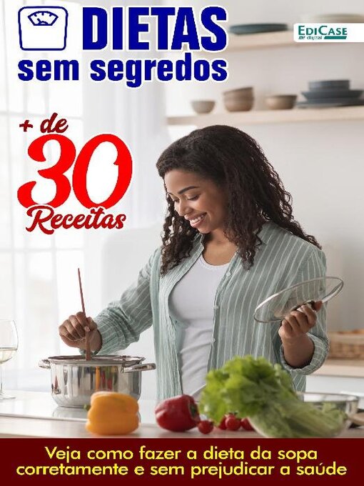 Title details for Dietas Sem Segredos by EDICASE GESTAO DE NEGOCIOS EIRELI - Available